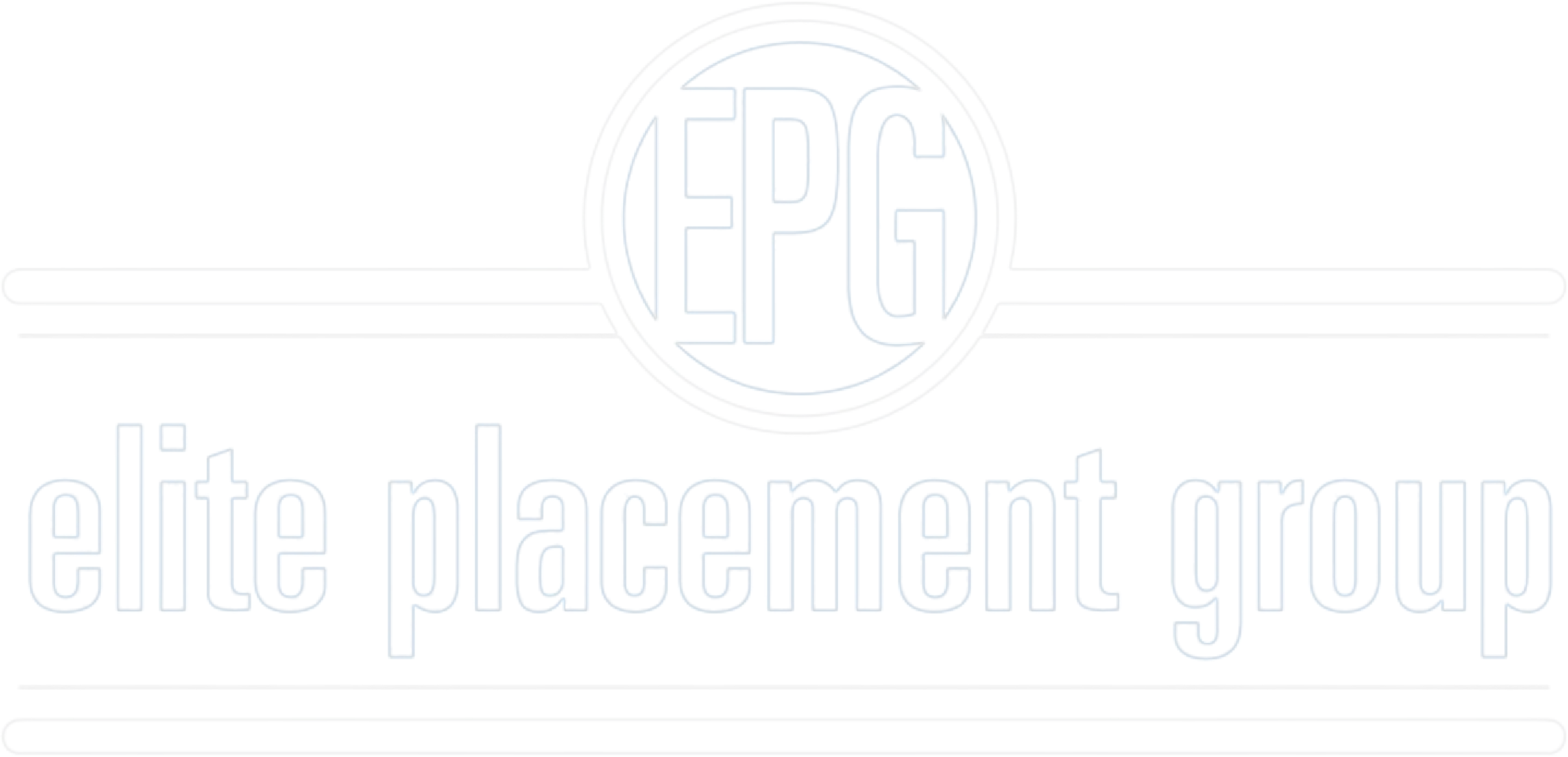 EPG Logo - White